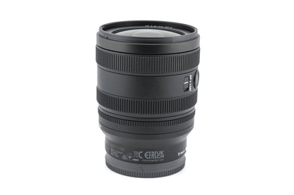 Sony 24-50mm f2.8 G