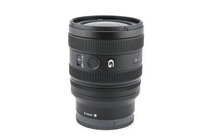 Sony 24-50mm f2.8 G