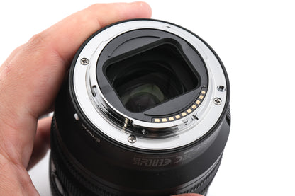 Sony 24-50mm f2.8 G