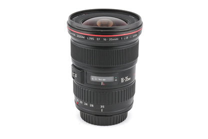 Canon 16-35mm f2.8 L USM