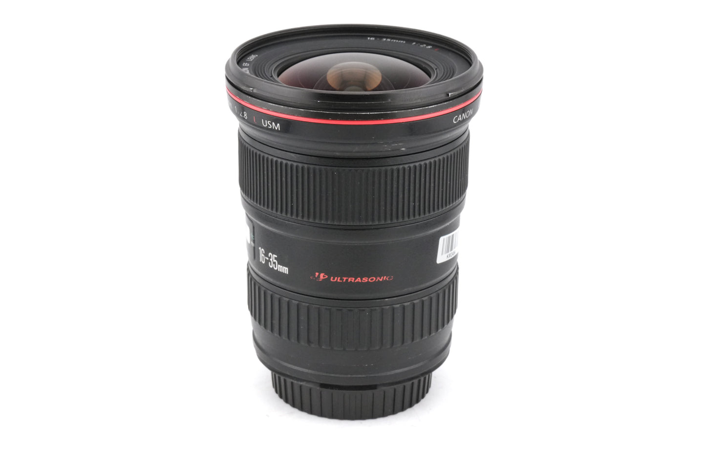 Canon 16-35mm f2.8 L USM