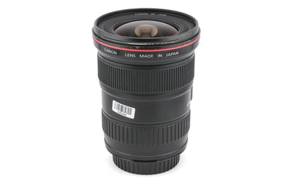 Canon 16-35mm f2.8 L USM