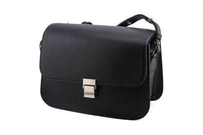 Olympus Leather Collection Camera Bag (Black Like My Dress)