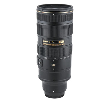 Nikon 70-200mm f2.8 AF-S Nikkor G ED VR II N