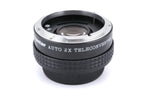 Generic Auto 2x Teleconverter