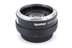 Generic Auto 2x Teleconverter