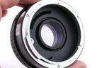 Generic Auto 2x Teleconverter