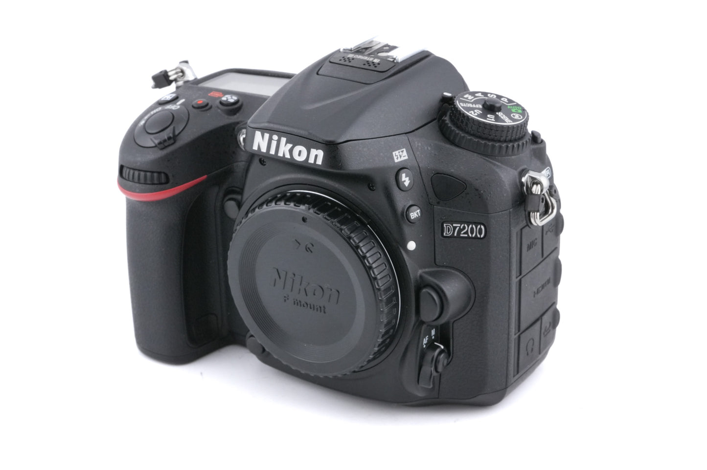 Nikon D7200