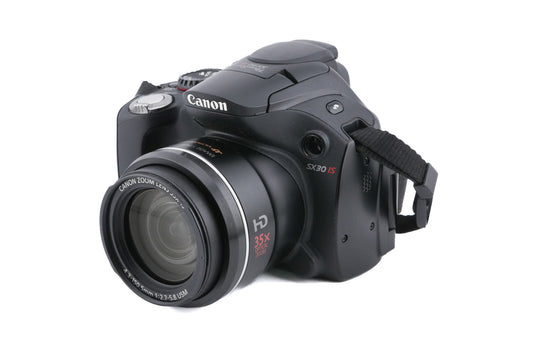 Canon PowerShot SX30 IS