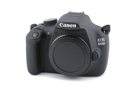 Canon EOS 1200D