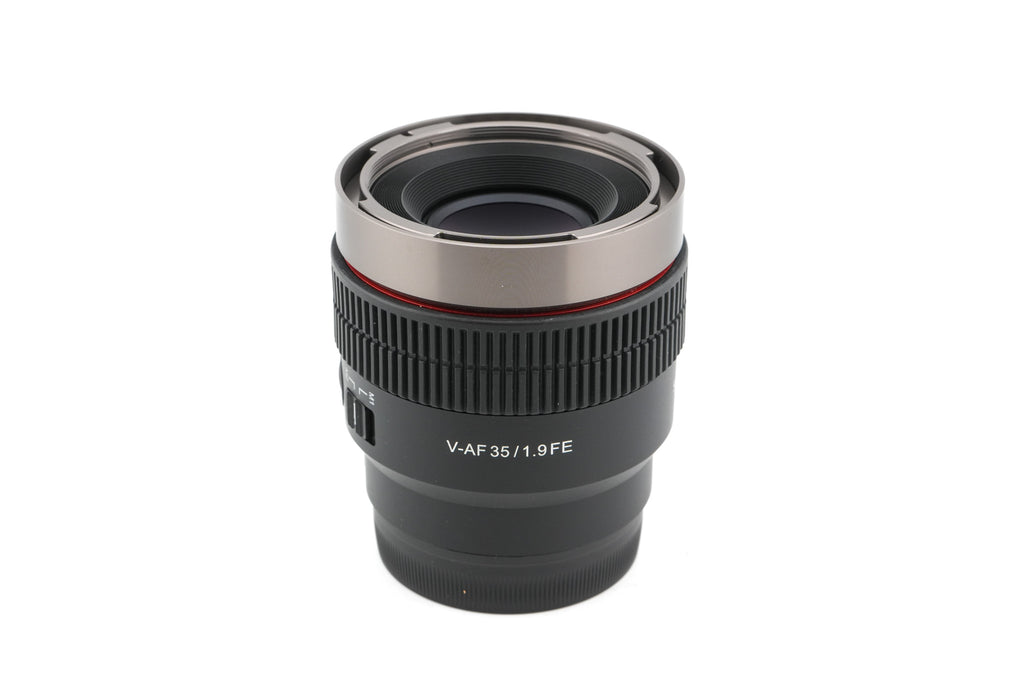Samyang 35mm T1.9 V-AF
