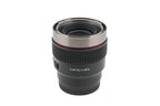 Samyang 35mm T1.9 V-AF