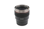 Samyang 35mm T1.9 V-AF