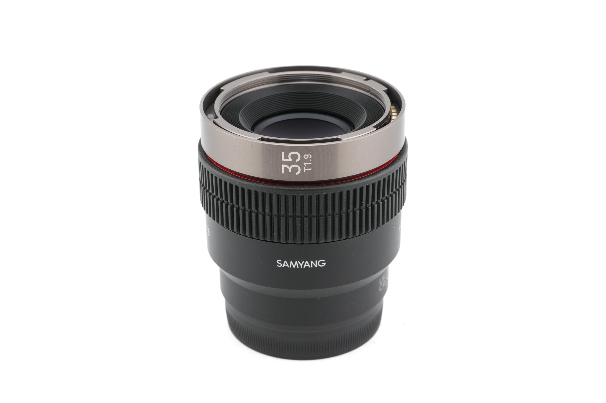 Samyang 35mm T1.9 V-AF