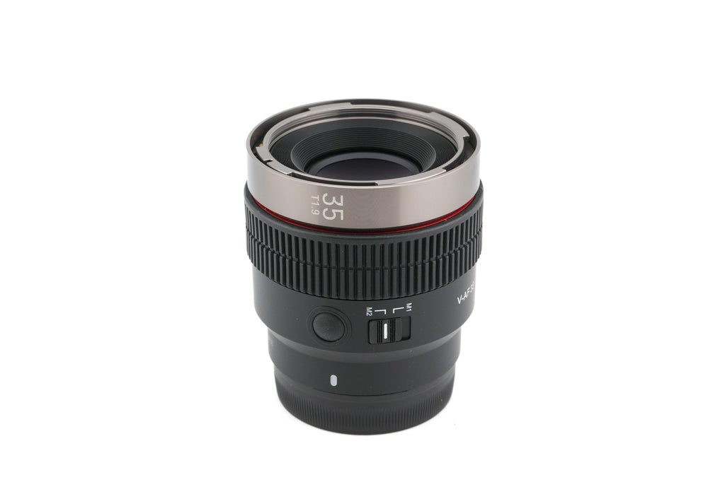 Samyang 35mm T1.9 V-AF