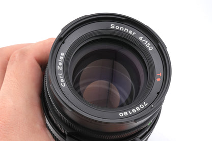 Hasselblad 150mm f4 Sonnar T* CF