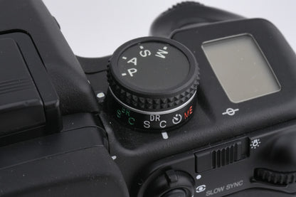 Minolta Dynax 9