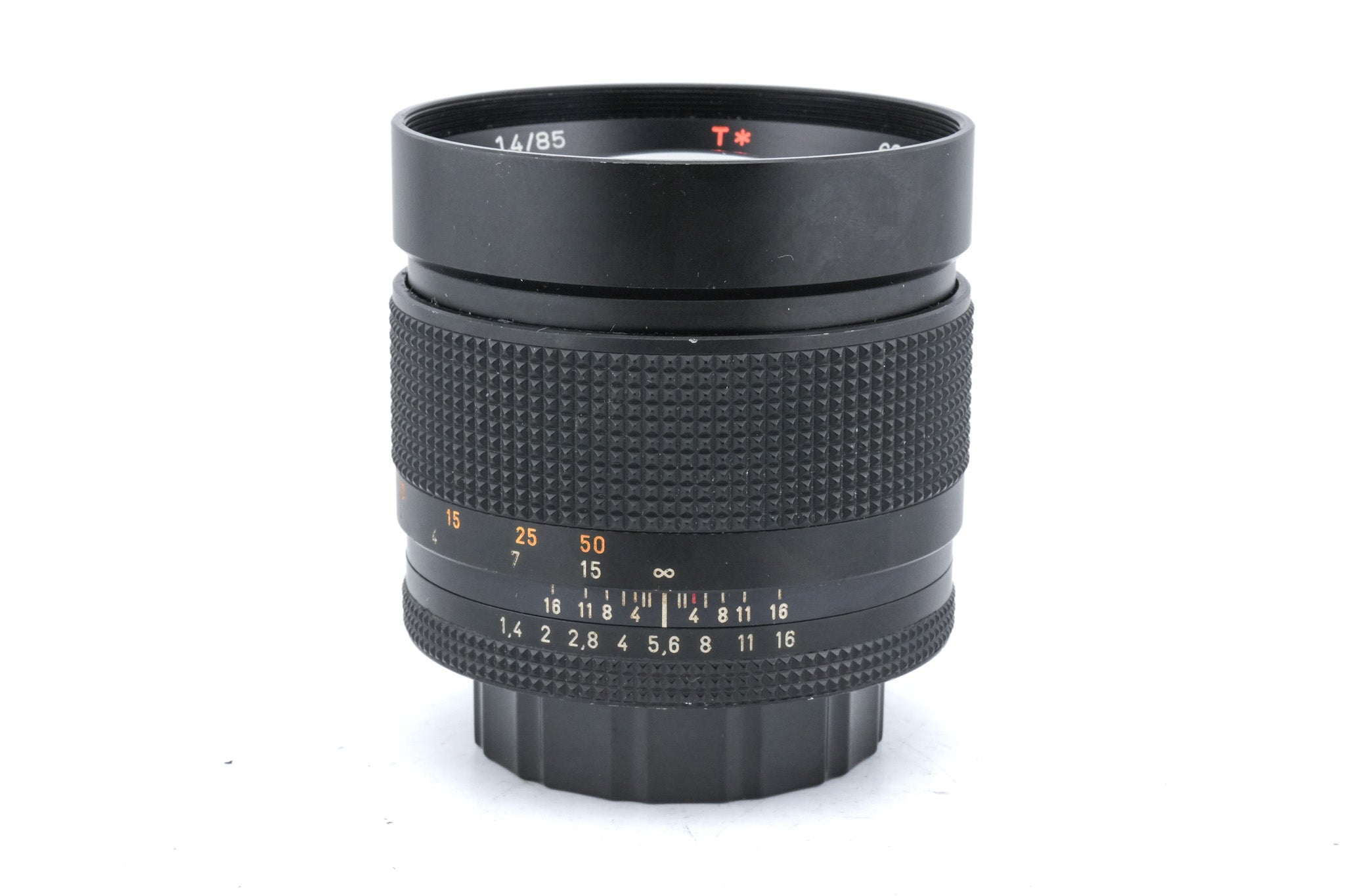 Carl Zeiss 85mm f1.4 Planar T* - Lens – Kamerastore