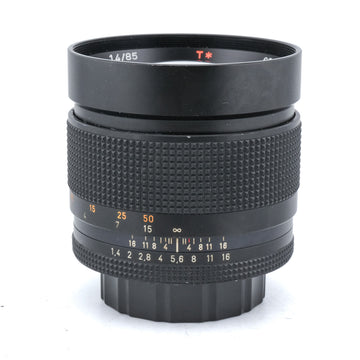 Carl Zeiss 85mm f1.4 Planar T*