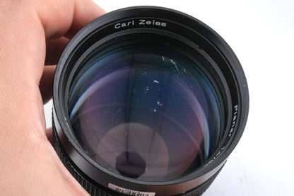 Carl Zeiss 85mm f1.4 Planar T*