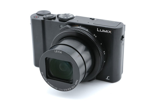 Panasonic Lumix DMC-LX15