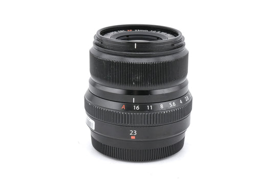 Fujifilm 23mm f2 Super EBC Fujinon Aspherical XF R WR