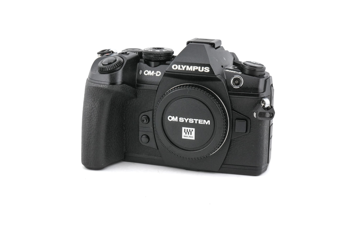 Olympus OM-D E-M1 Mark II