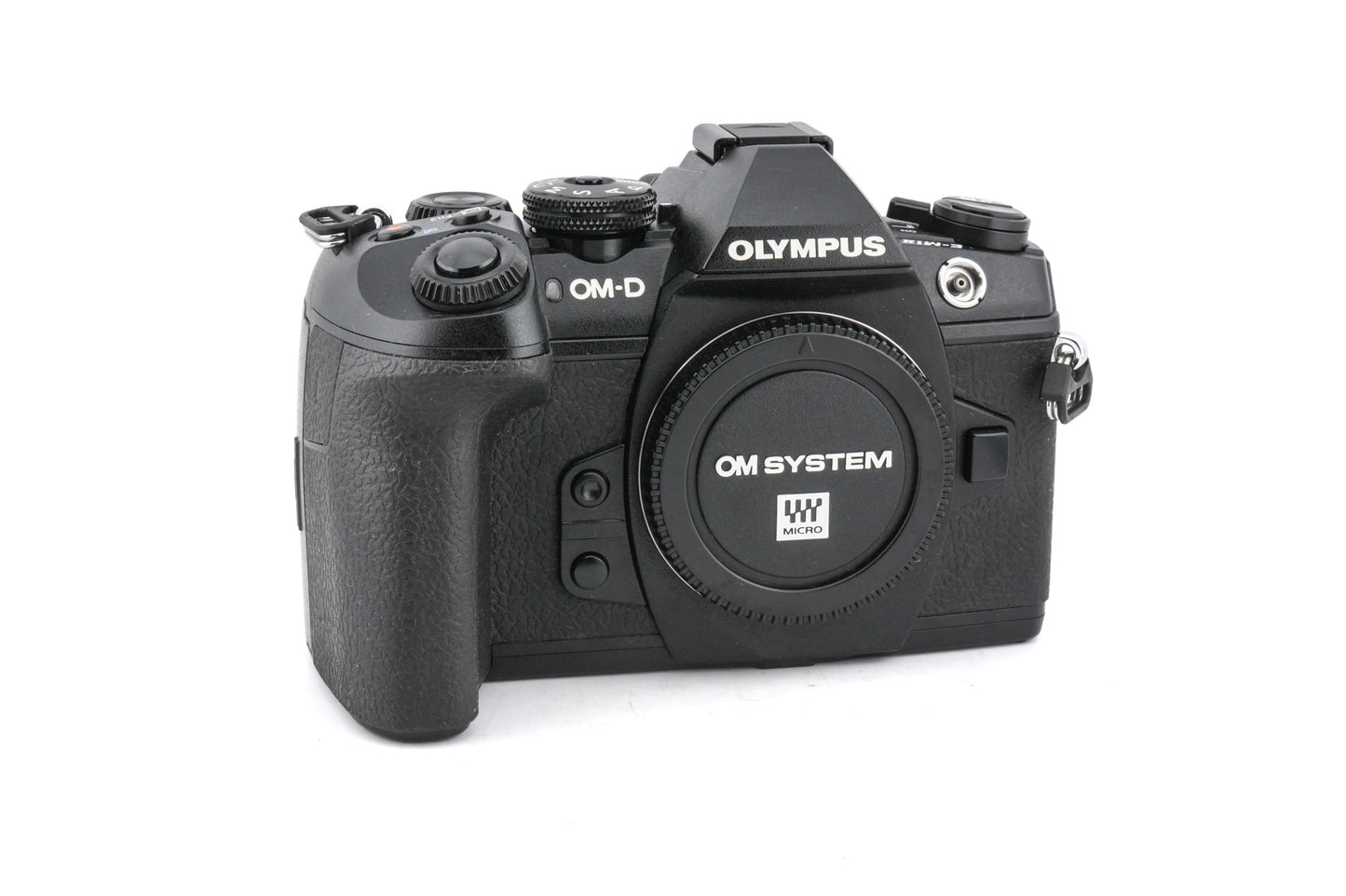 Olympus OM-D E-M1 Mark II