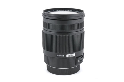 Sigma 18-250mm f3.5-6.3 DC OS HSM