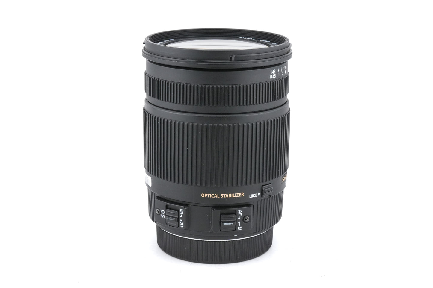 Sigma 18-250mm f3.5-6.3 DC OS HSM