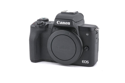 Canon EOS M50 Mark II