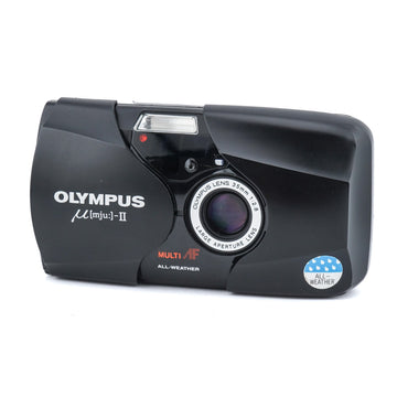 Olympus Mju-II