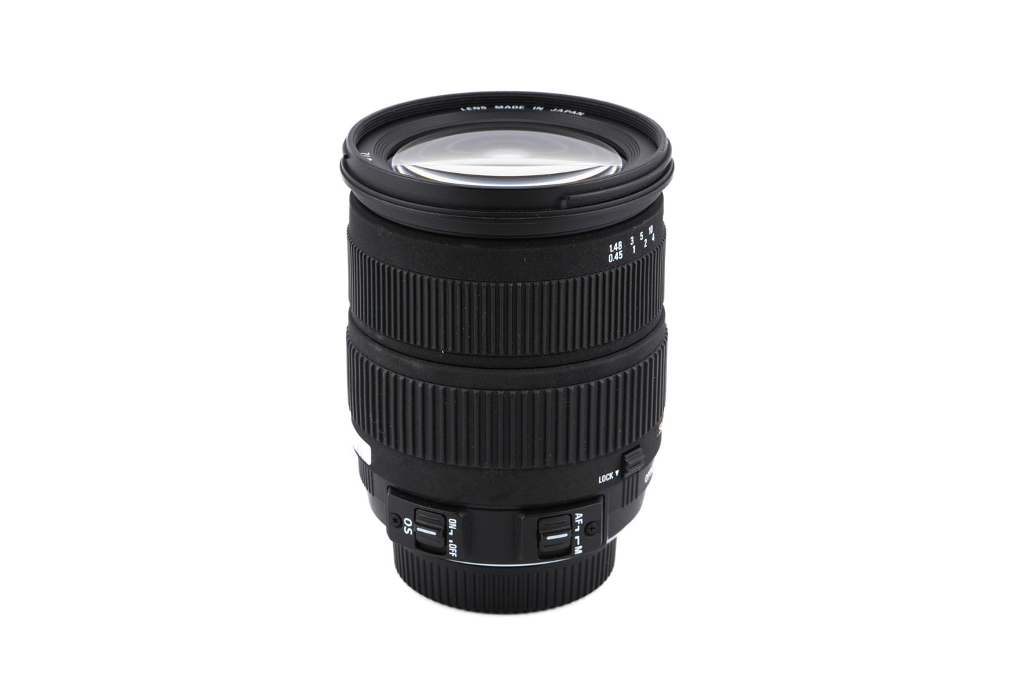 Sigma 18-200mm f3.5-6.3 DC OS HSM