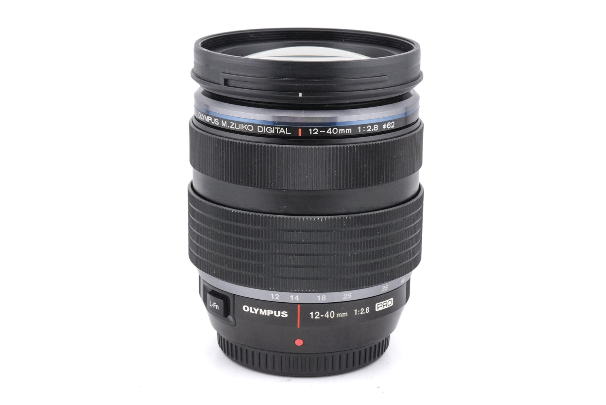 Olympus 12-40mm f2.8 M.Zuiko Digital Pro - Lens – Kamerastore