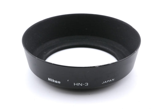 Nikon HN-3 Lens Hood