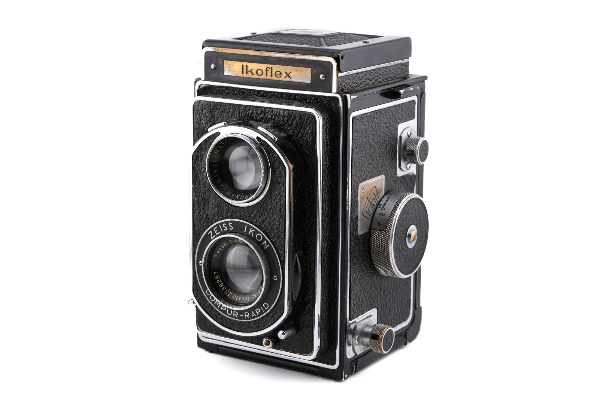 Zeiss Ikon Ikoflex II (852/16) – Kamerastore