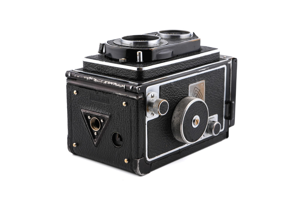 Zeiss Ikon Ikoflex II (852/16)