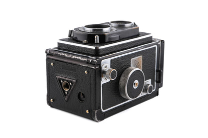Zeiss Ikon Ikoflex II (852/16)
