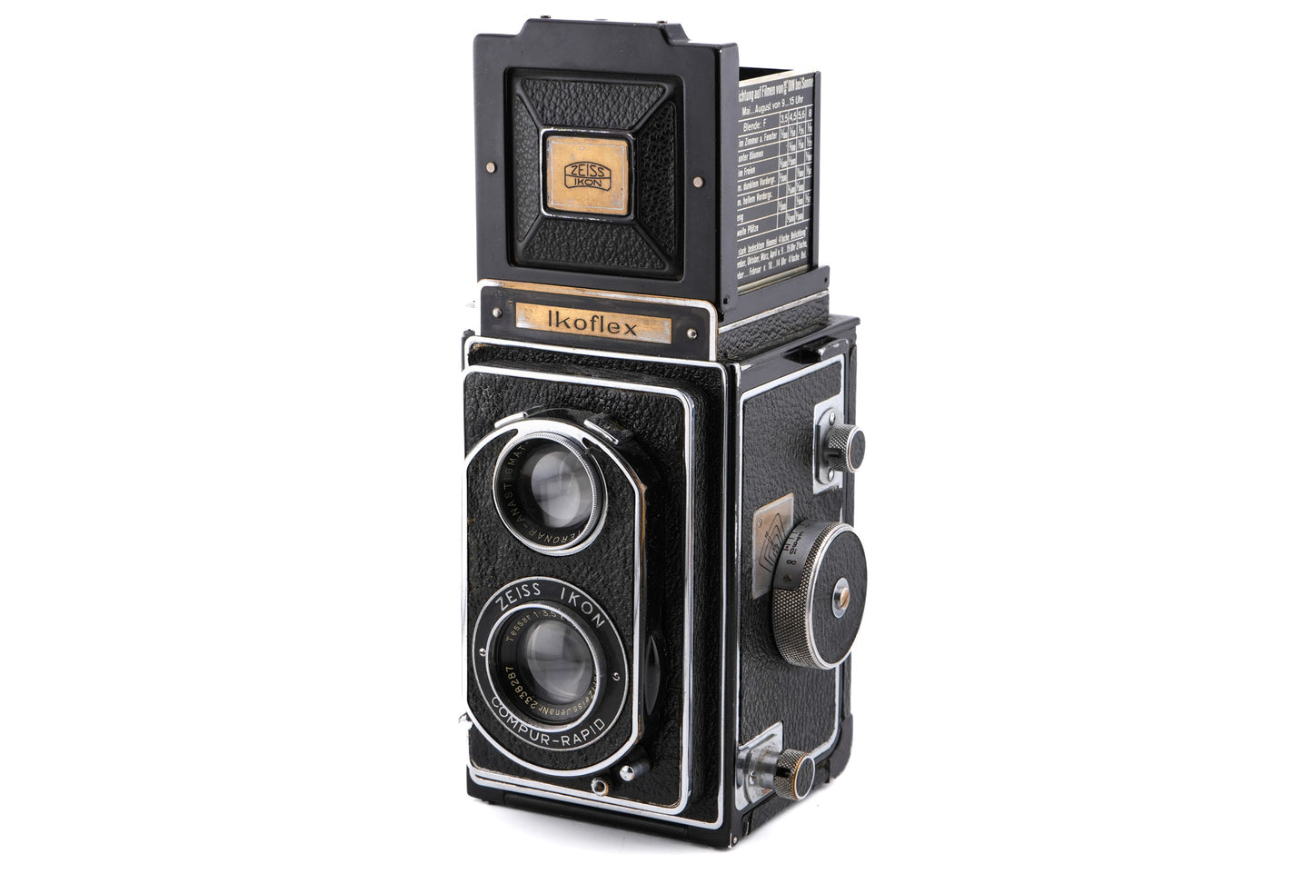 Zeiss Ikon Ikoflex II (852/16)