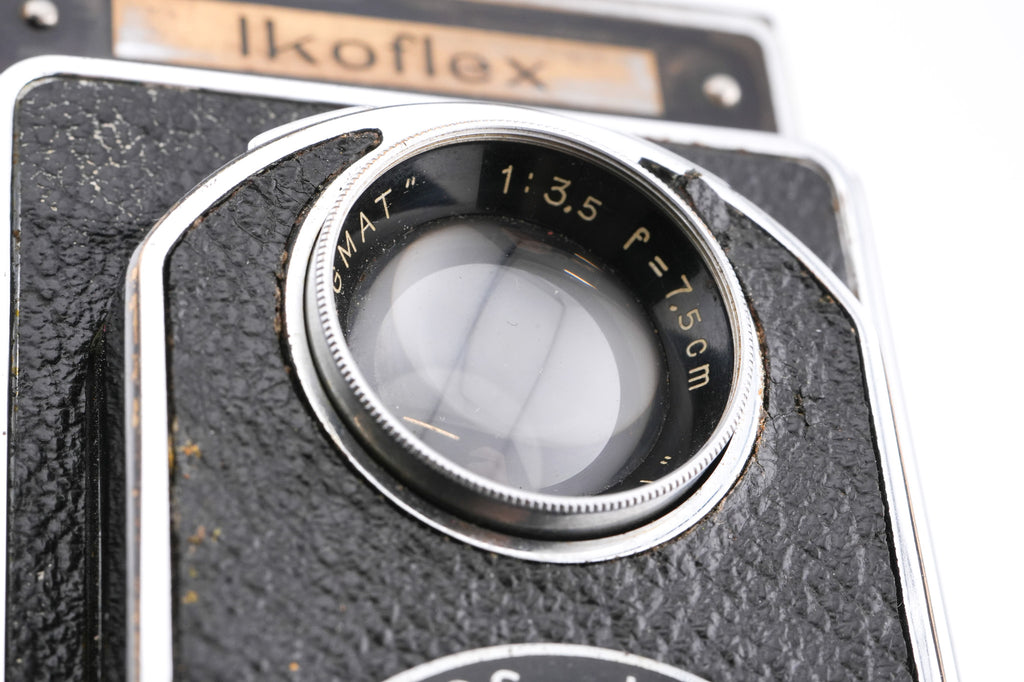 Zeiss Ikon Ikoflex II (852/16)