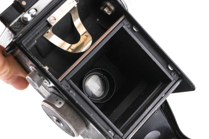 Zeiss Ikon Ikoflex II (852/16)