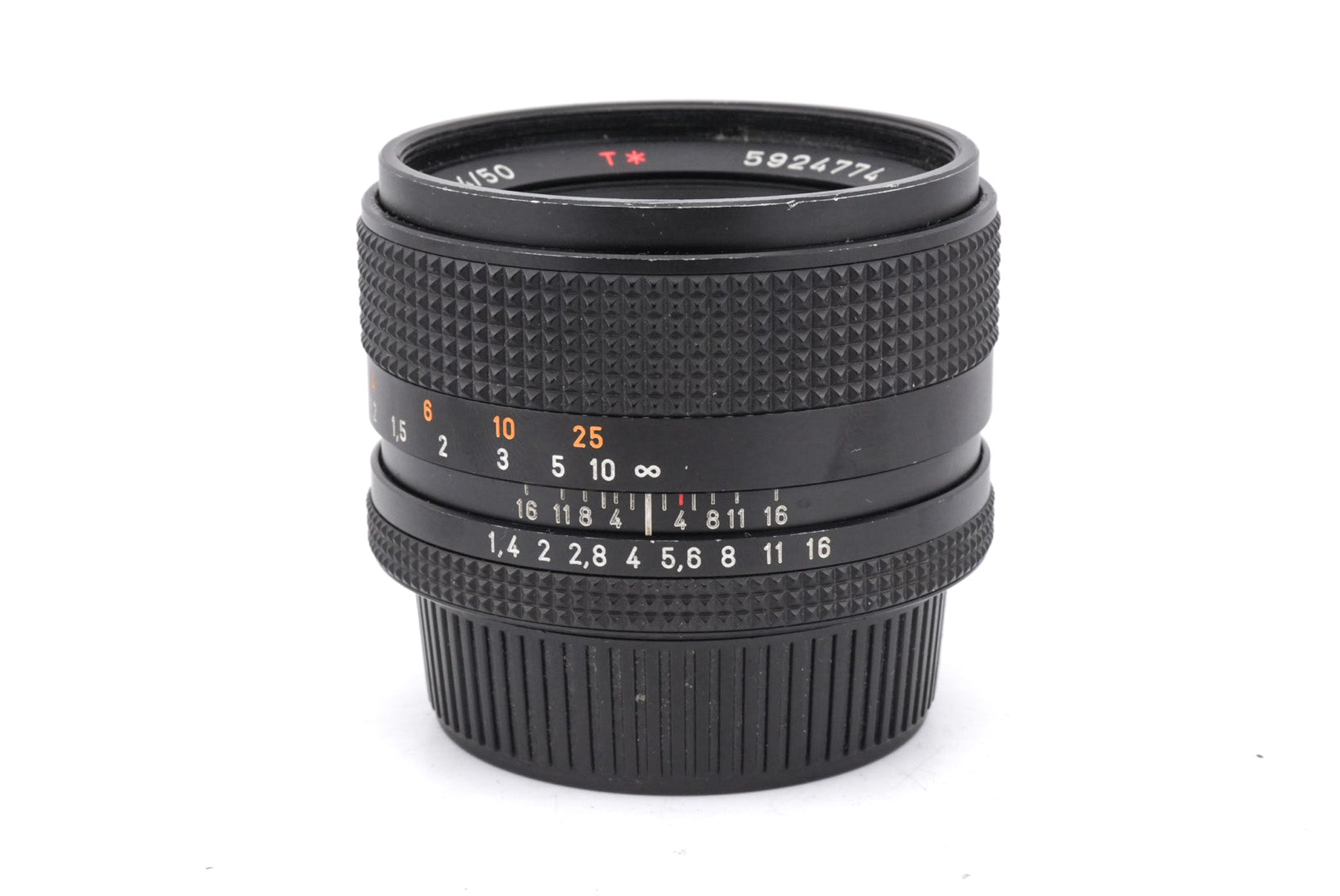 Contax 60mm f2.8 Makro-Planar T* C - Lens – Kamerastore