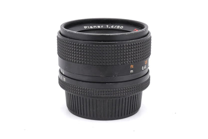 Carl Zeiss 50mm f1.4 Planar T*