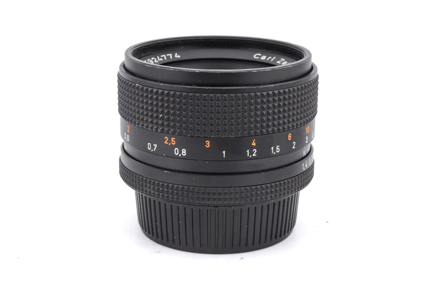 Carl Zeiss 50mm f1.4 Planar T*