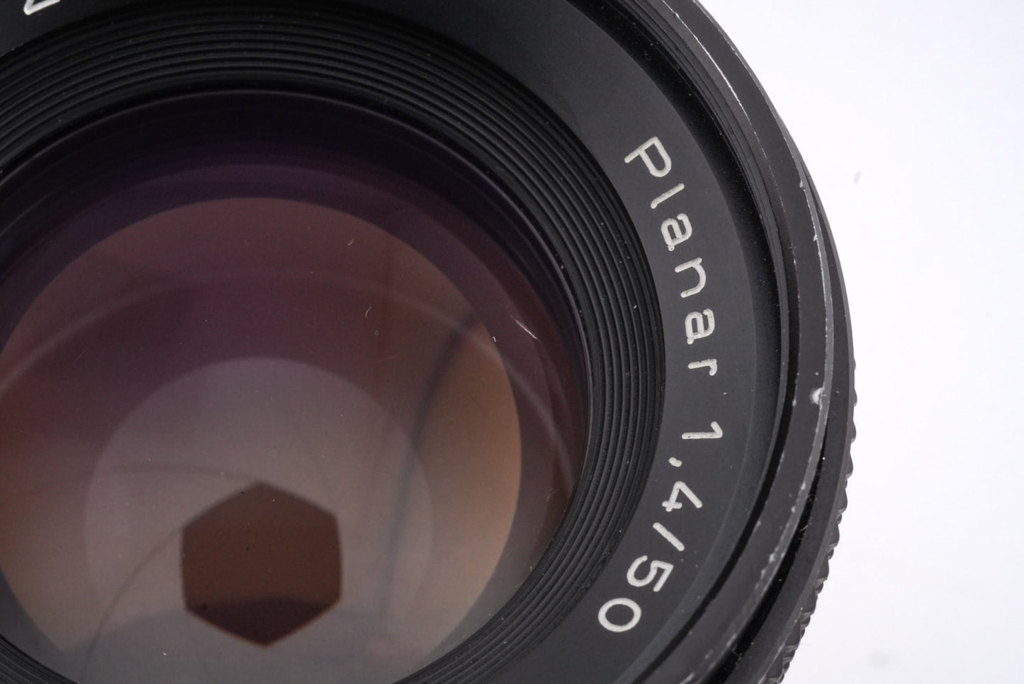 Carl Zeiss 50mm f1.4 Planar T*