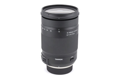 Tamron 18-400mm f3.5-6.3 Di II VC HLD (B028)