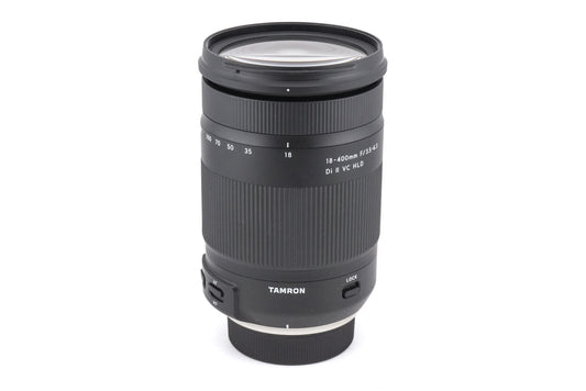 Tamron 18-400mm f3.5-6.3 Di II VC HLD (B028)