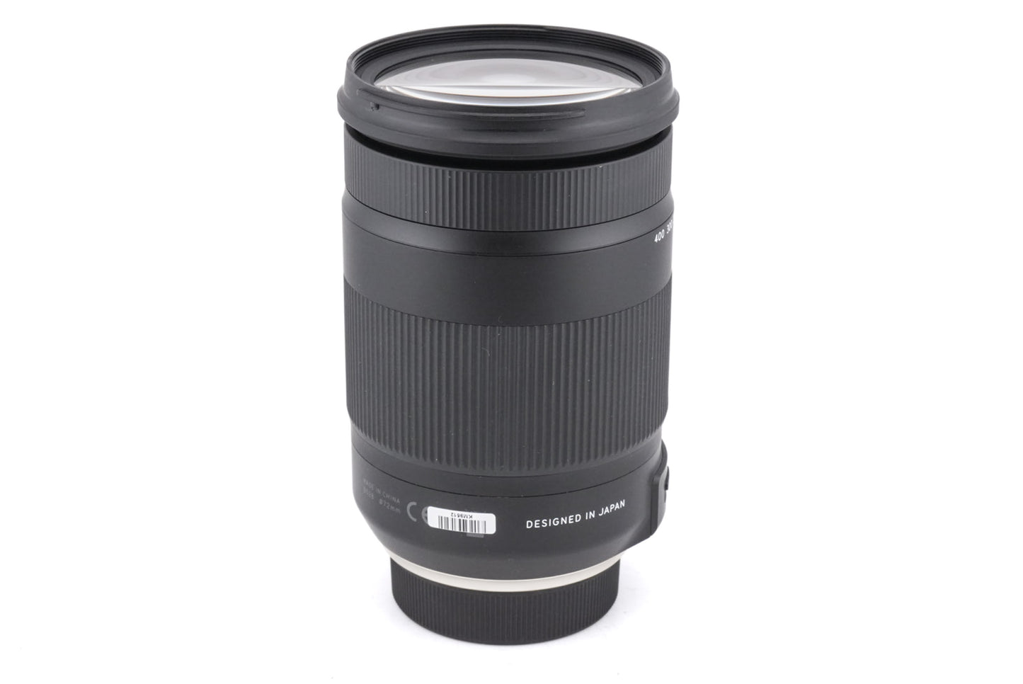 Tamron 18-400mm f3.5-6.3 Di II VC HLD (B028)