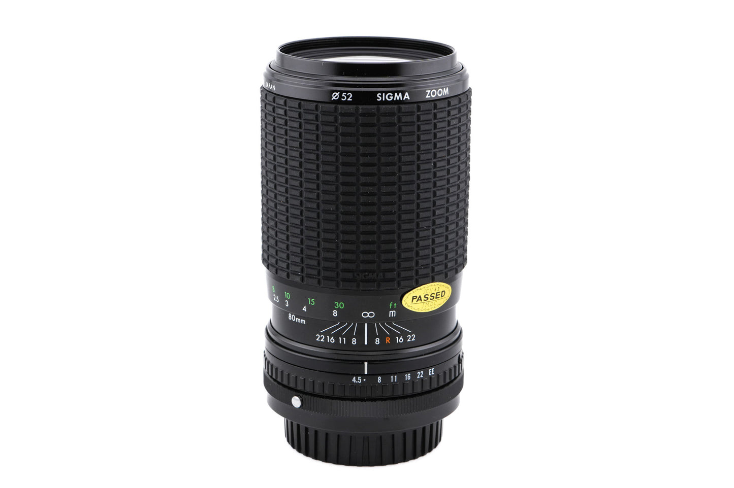 Sigma 80-200mm f4.5-5.6 Multi-Coated