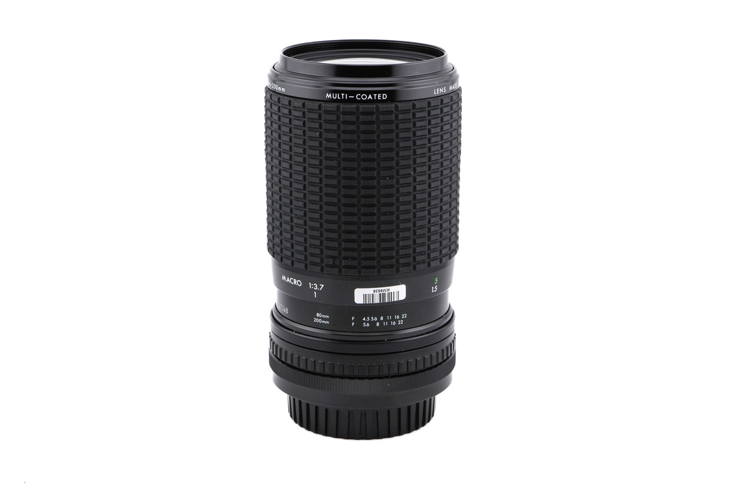 Sigma 80-200mm f4.5-5.6 Multi-Coated